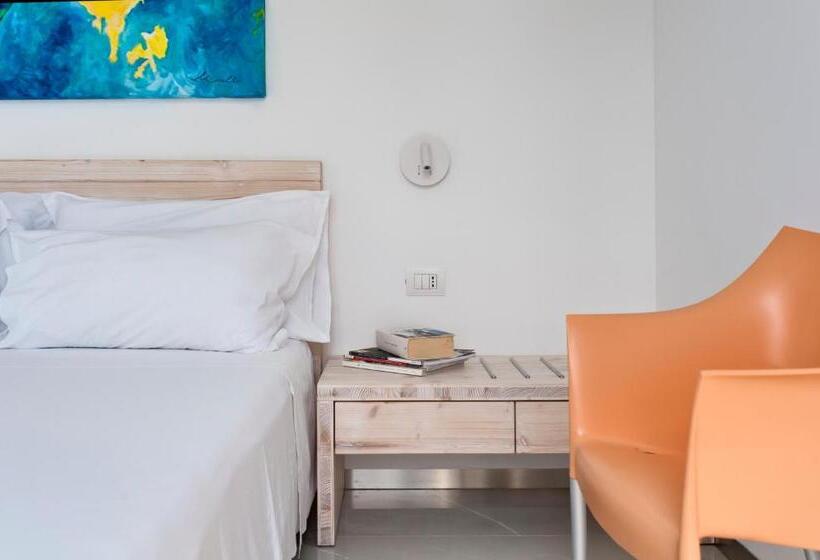 Pokój Deluxe Widok Morze, The View B&b, Terrace & More