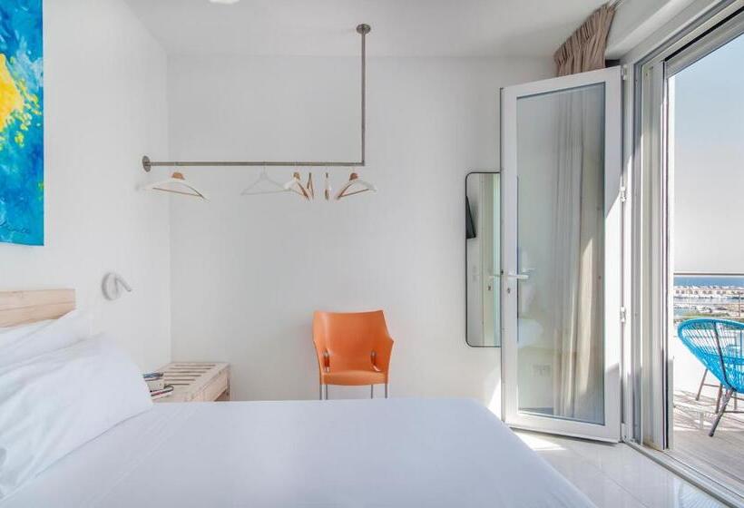 Pokój Deluxe Widok Morze, The View B&b, Terrace & More