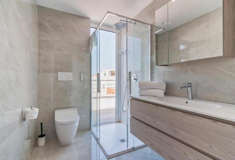 Pokój Deluxe Widok Morze, The View B&b, Terrace & More