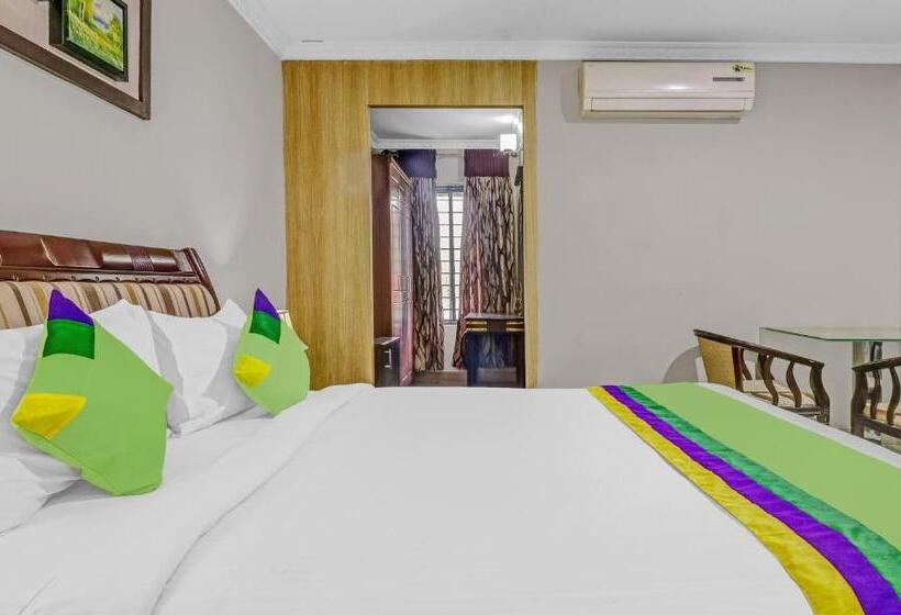 스탠다드 룸, Treebo Symphony Hotels And Resorts Angamally