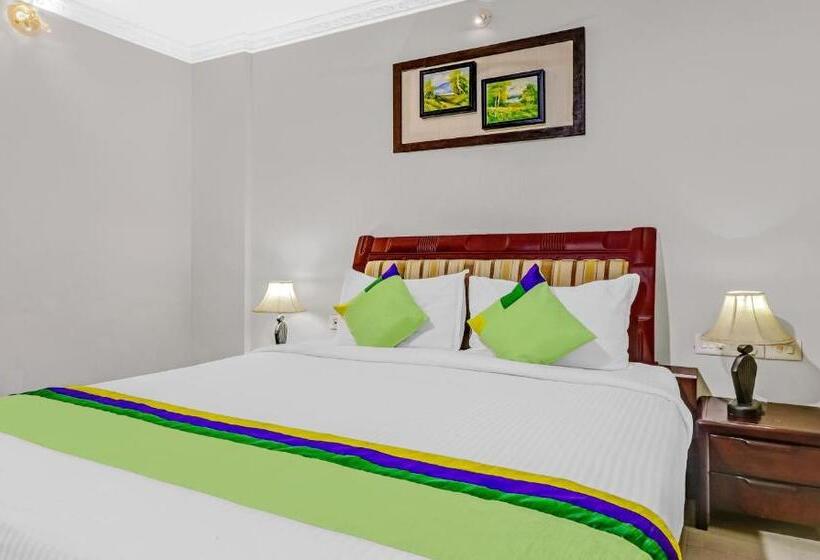 Номер Стандарт, Treebo Symphony Hotels And Resorts Angamally