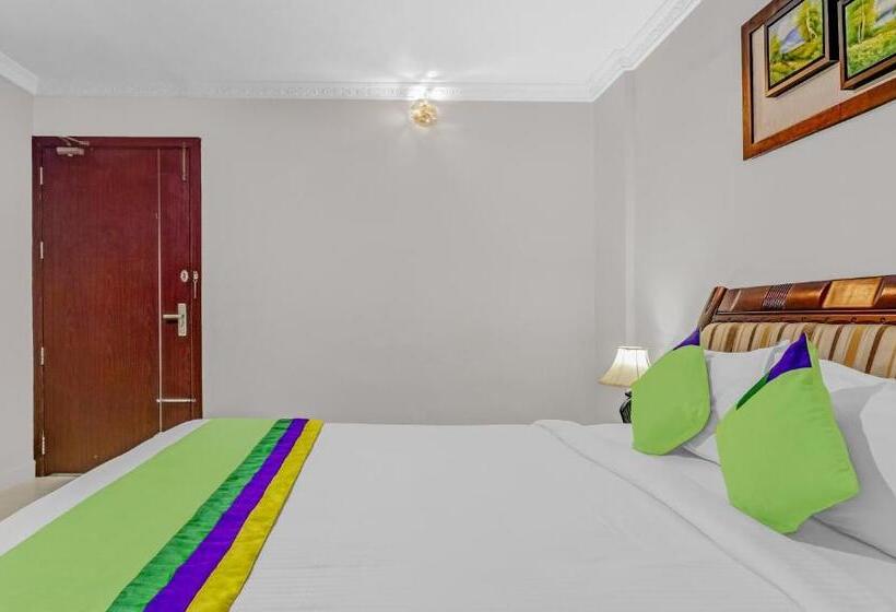 Номер Стандарт, Treebo Symphony Hotels And Resorts Angamally