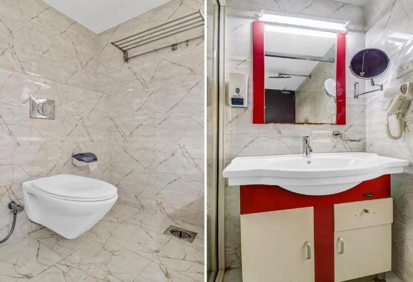 Номер Superior, Treebo Symphony Hotels And Resorts Angamally