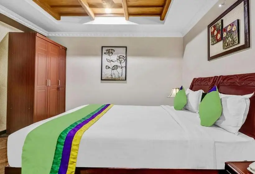 スーペリアールーム, Treebo Symphony Hotels And Resorts Angamally