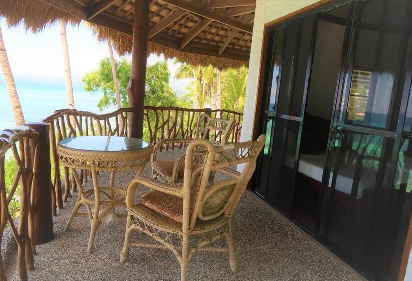 سوییت سوپریور با چشم‌انداز دریا, Villa Marmarine Beach Resort & Restaurant