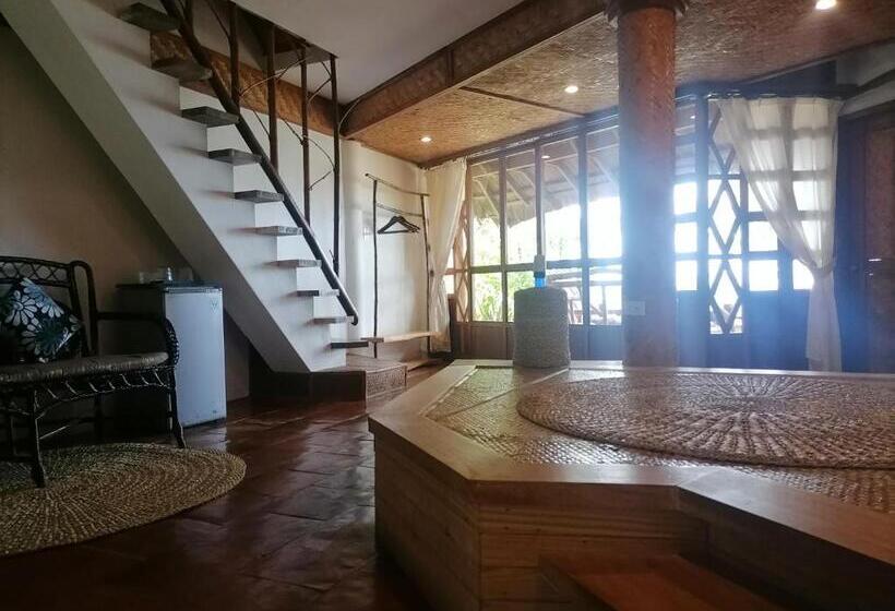 اتاق سوپریور خانوادگی, Villa Marmarine Beach Resort & Restaurant
