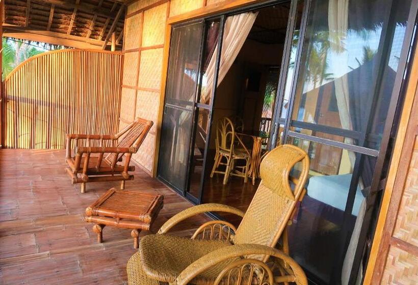 اتاق استاندارد با بالکن, Villa Marmarine Beach Resort & Restaurant