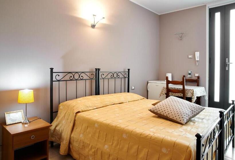 اتاق استاندارد, Antico Borgo