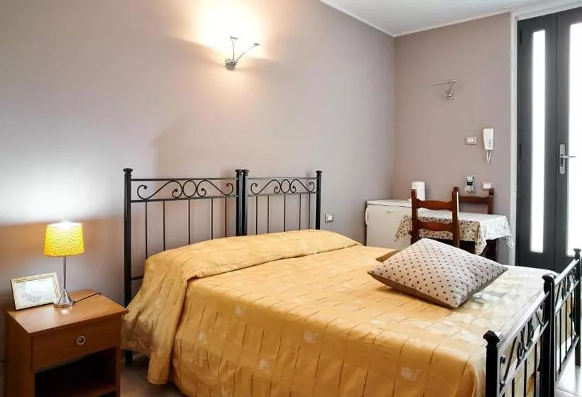 اتاق استاندارد, Antico Borgo