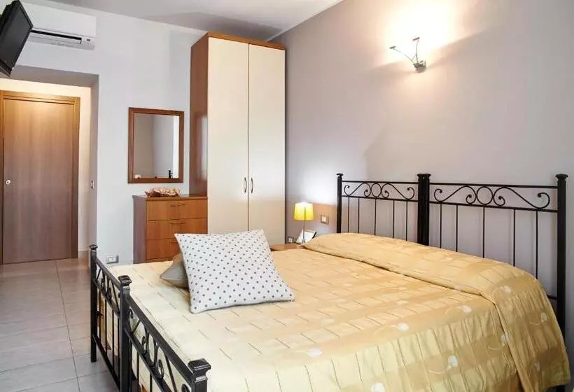 اتاق استاندارد, Antico Borgo