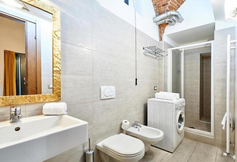 اتاق استاندارد, Antico Borgo