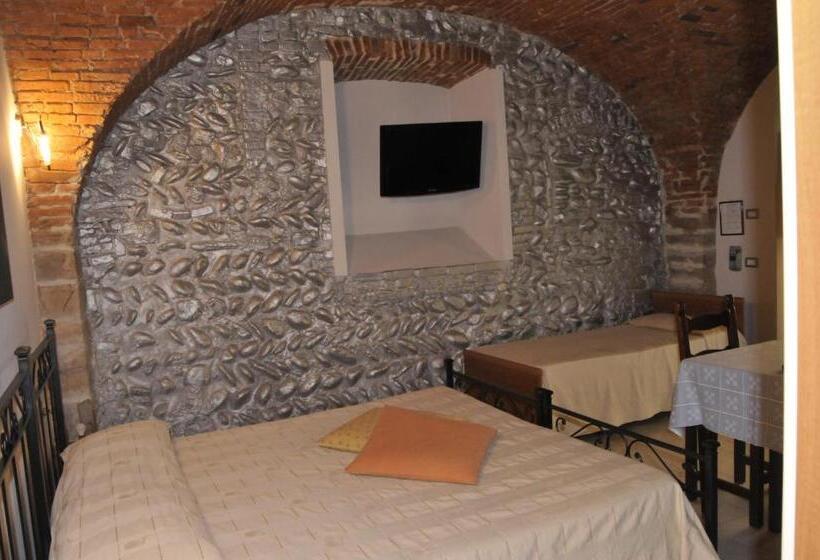 اتاق استاندارد, Antico Borgo