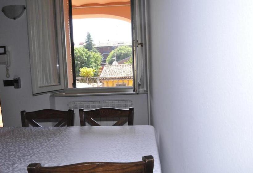 آپارتمان 1 خوابه, Antico Borgo