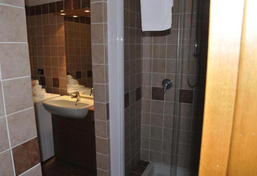 آپارتمان 1 خوابه, Antico Borgo