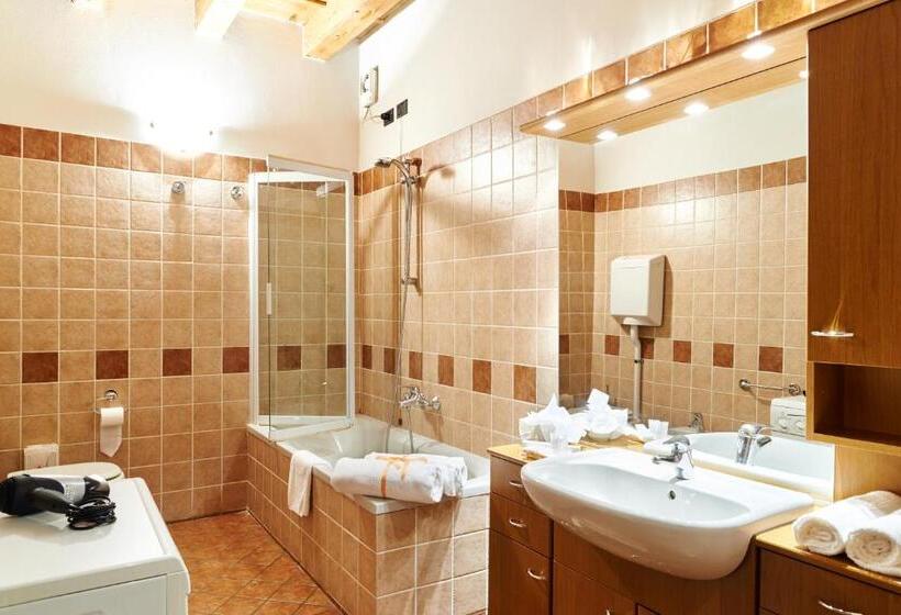 آپارتمان سوپریور 1 خوابه, Antico Borgo