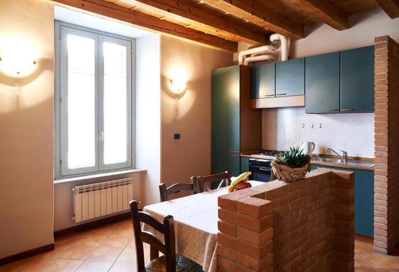 آپارتمان سوپریور 1 خوابه, Antico Borgo