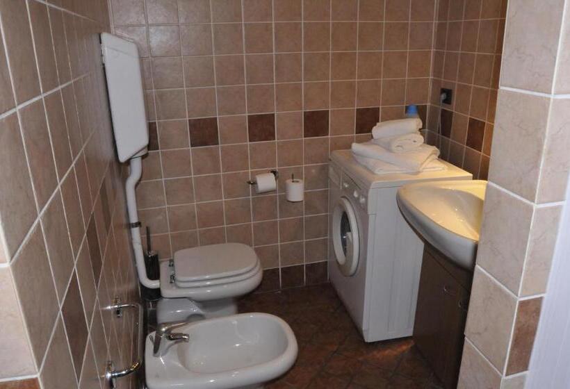 آپارتمان سوپریور 1 خوابه, Antico Borgo