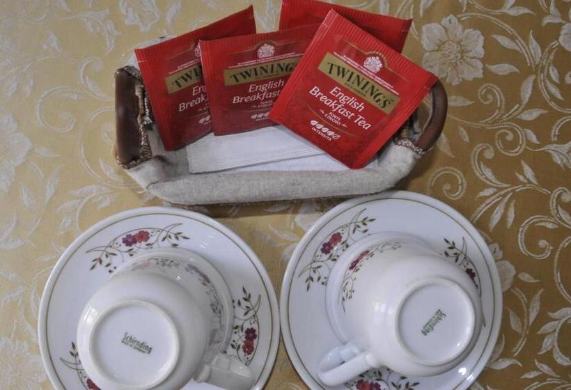 اتاق لوکس, Antico Borgo