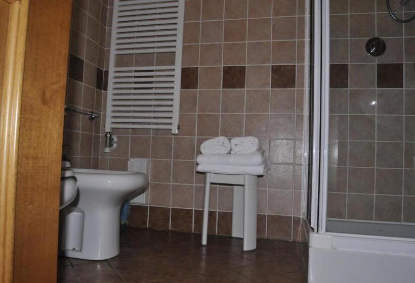 اتاق لوکس, Antico Borgo