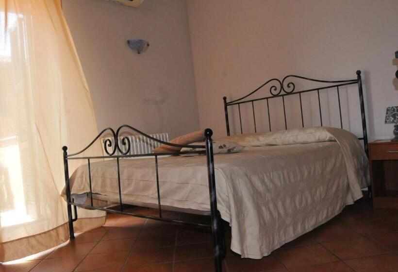 اتاق لوکس, Antico Borgo