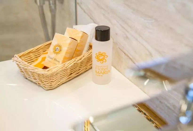 スタンダードルーム, Beauty & Vital Hotel Maria