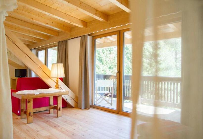 Люкс с гидромассажем, Beauty & Vital Hotel Maria