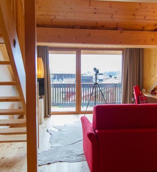 带按摩浴盆的套房, Beauty & Vital Hotel Maria