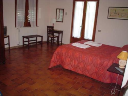 غرفة قياسية ثلاثية, Il Vigneto