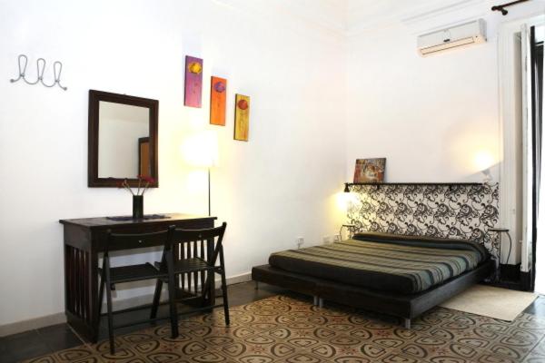 غرفة قياسية مزوَّدة بشُرفة, Solsicily