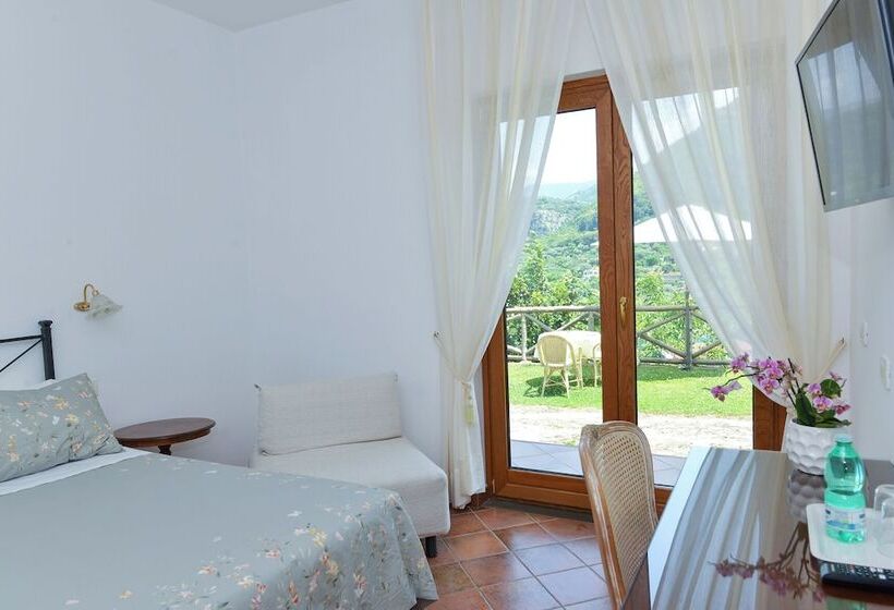 חדר סטנדרט, Villevieille