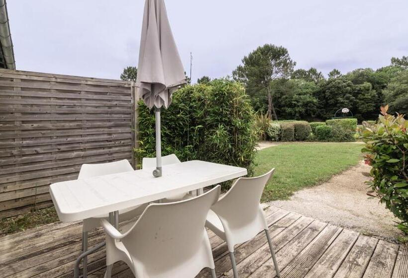 Апартаменты 1 Спальня, Belambra Clubs La Palmyre   Les Mathes