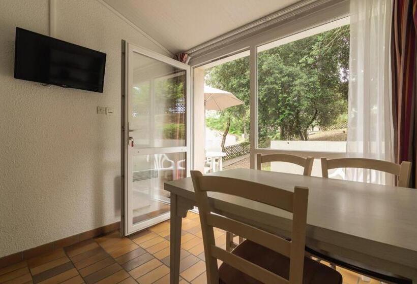 Апартаменты 2 Спальни, Belambra Clubs La Palmyre   Les Mathes