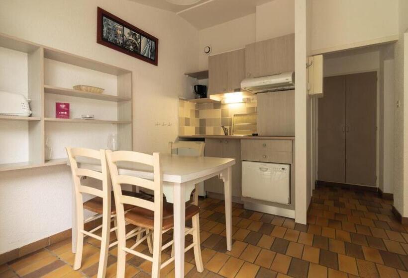 Апартаменты 2 Спальни, Belambra Clubs La Palmyre   Les Mathes