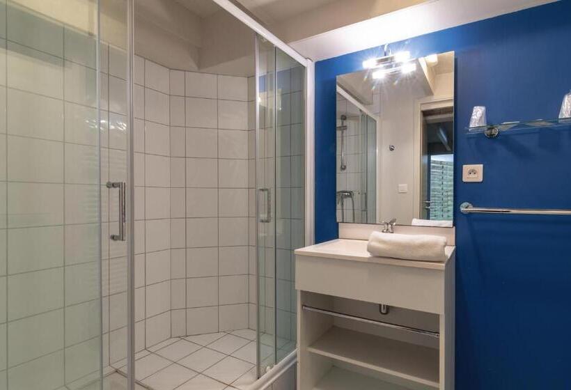 Апартаменты 1 Спальня, Belambra Clubs La Palmyre   Les Mathes