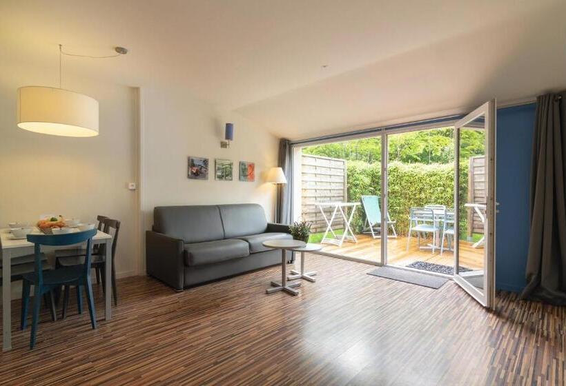 Апартаменты 1 Спальня, Belambra Clubs La Palmyre   Les Mathes