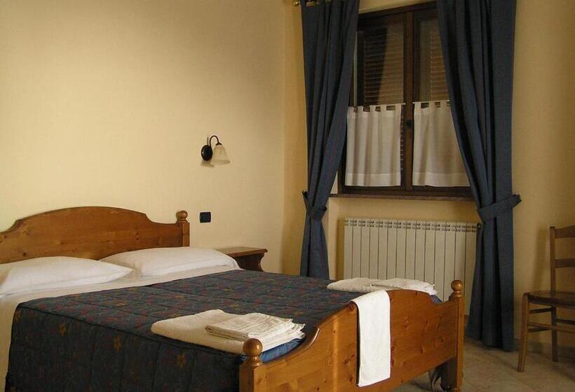 스탠다드 룸, Enolocanda Del Tufo