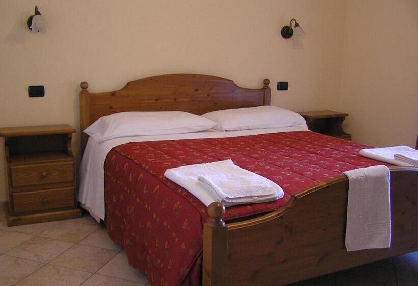 침실 2개 아파트, Enolocanda Del Tufo