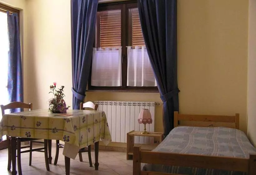 ２ベッドルームアパートメント, Enolocanda Del Tufo