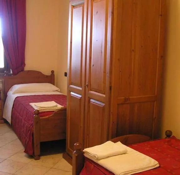 ２ベッドルームアパートメント, Enolocanda Del Tufo