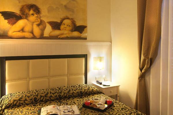 اتاق استاندارد, Florence Room B&b