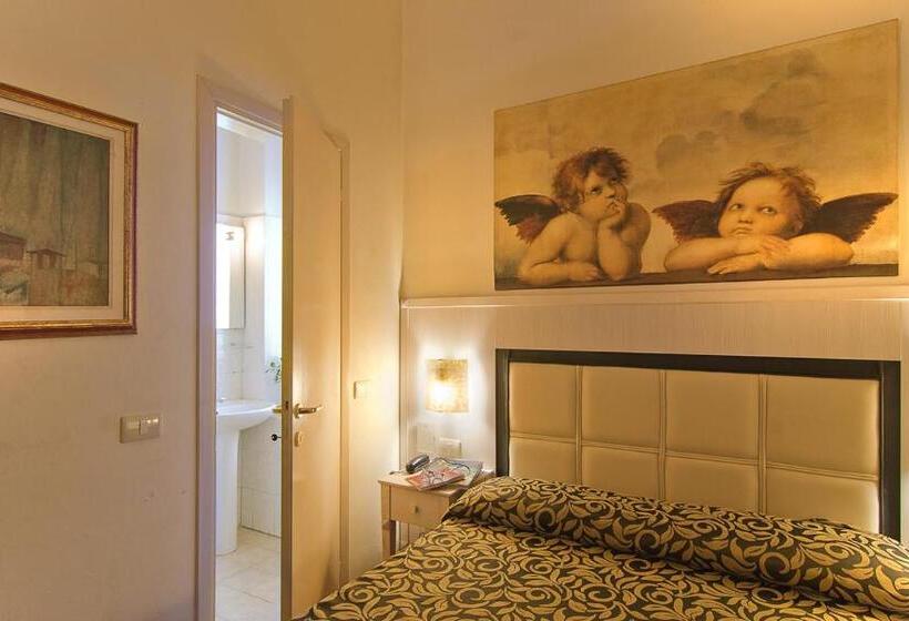 اتاق استاندارد, Florence Room B&b