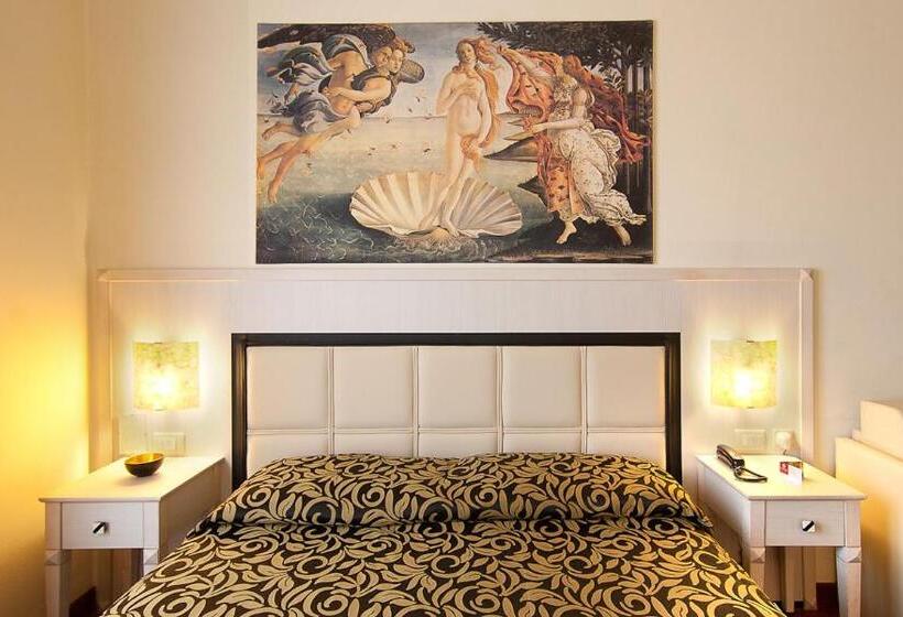 اتاق استاندارد سه نفره, Florence Room B&b