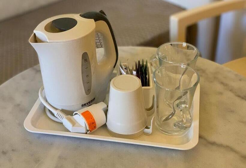 اتاق استاندارد یک نفره, Florence Room B&b