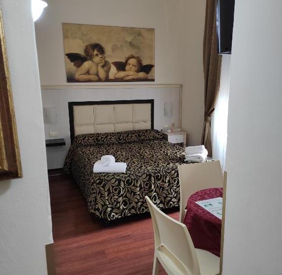 اتاق اکونومی, Florence Room B&b