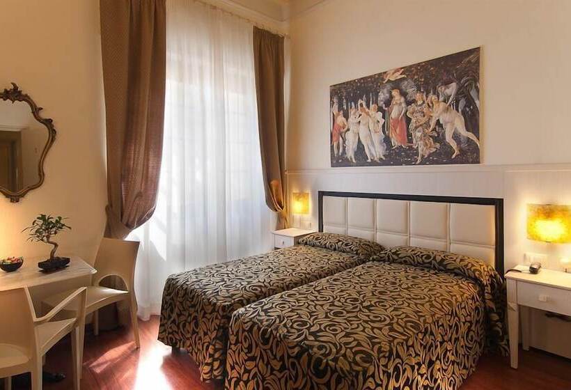اتاق استاندارد, Florence Room B&b