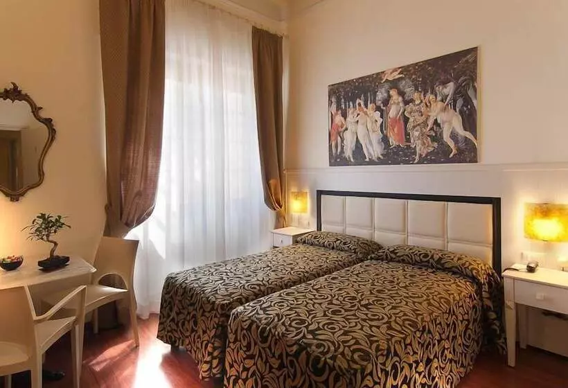 اتاق استاندارد سه نفره, Florence Room B&b