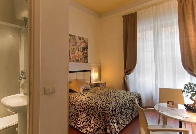 اتاق استاندارد سه نفره, Florence Room B&b