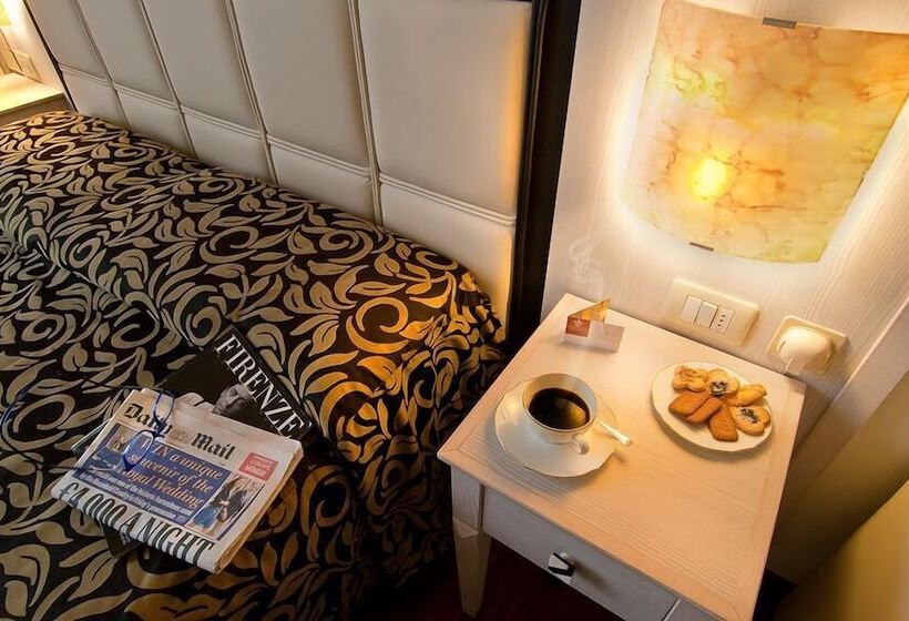 اتاق اکونومی, Florence Room B&b