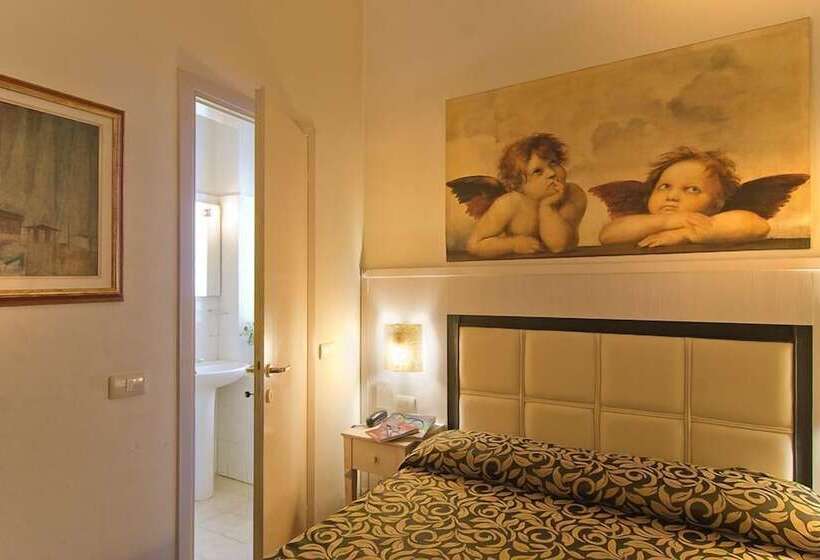 اتاق اکونومی, Florence Room B&b