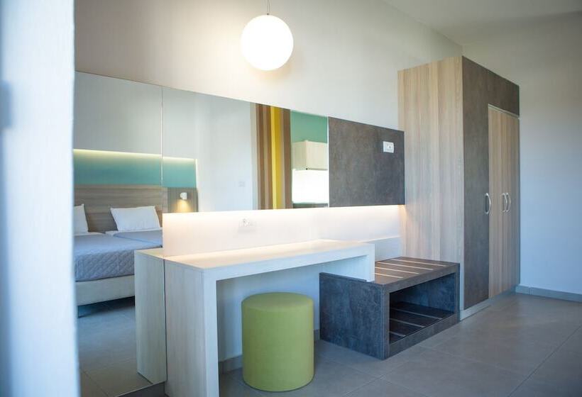 ガーデンビュースーペリアールーム, Gelli Apartments